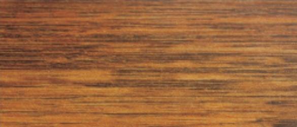 M-D PRO - Moulure en T en MDF laminé fini #504 1-3/4" x 7/16" x 72"