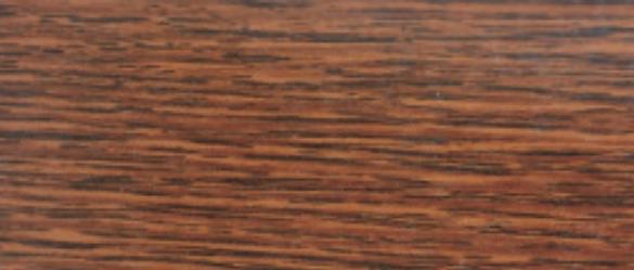 M-D PRO - Moulure en T en MDF laminé fini #524 1-3/4" x 7/16" x 72"