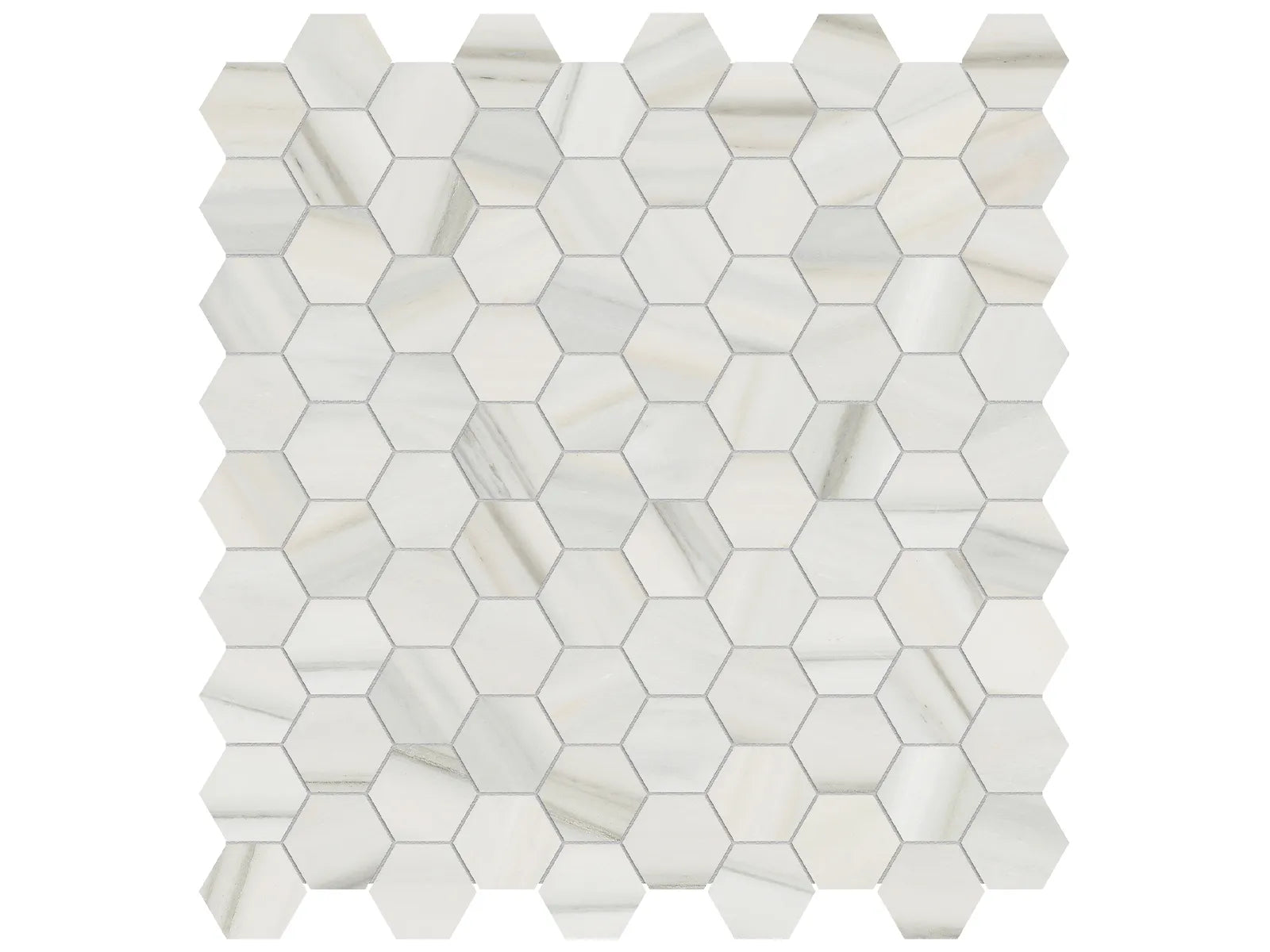 Mayfair Zebrino Mosaïque - 1.25"