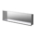 Zvelt - Alba - Niche murale acier inoxydable - 12″ x 48″ ||ALC-ALB-12X48-BSS - Ceramed