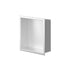 Zvelt - Ally - Niche murale blanc mat - 12″ x 12″ ||ALC-ALLY-12X12-W15 - Ceramed