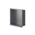 Zvelt - Ally - Niche murale gris mat - 12″ x 12″ ||ALC-ALLY-12X12-G15 - Ceramed
