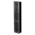 Zvelt - Ana - Niche murale PVD noir - 36″ x 8″ ||ALC-ANA-36X8T-PVD-B - Ceramed