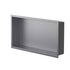Zvelt - Andy - Niche murale gris mat - 12″ x 24″ ||ALC-AND-12X24-G15 - Ceramed