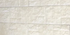 Ceramed - Atlantic Ivory - 10X24