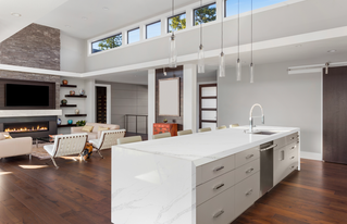 Calacatta Leyla Quartz - 127X64