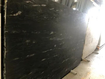 Cosmic Black Leather 119X78 (3 cm)