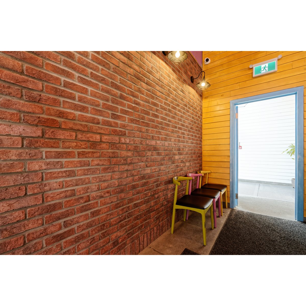 Briquette Vieux-Montréal - 10.76 pi² / boîte