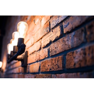 Briquette D'Argile Old Bank - 7.5 pi² / boîte