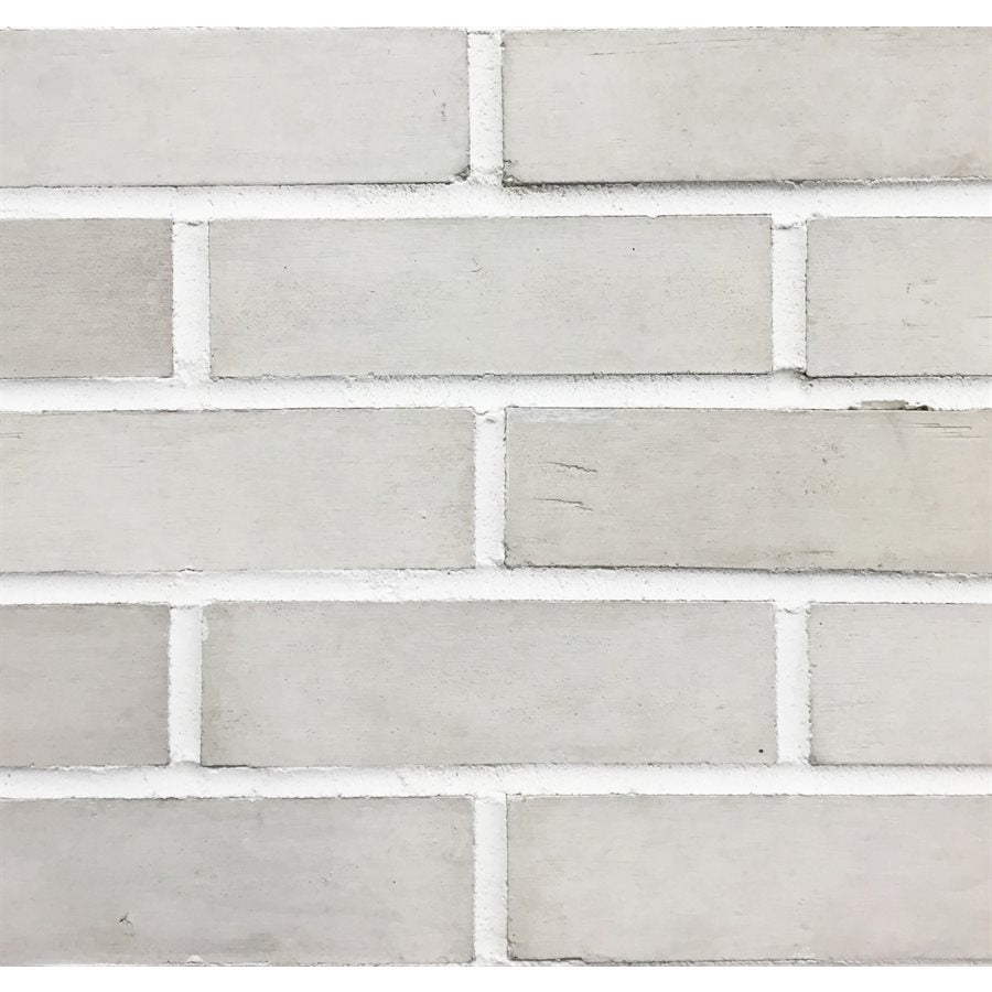 Briquette Albinos - 10.76 pi² / boîte
