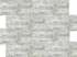 Ceramed - Quartz Silver - 10X24