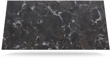 Vintage Black Quartz - 127X64