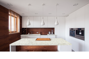 Volga Antique Quartz - 127X64