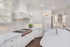 Bianco Luna Quartz - 127X64