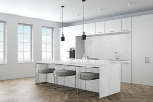 Bianco Venetino Quartz - 127X64