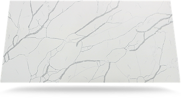 Calacatta Statuario Quartz - 127X64