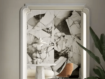 Ceramed - Boutique Bloom - 46X102 - Ceramed