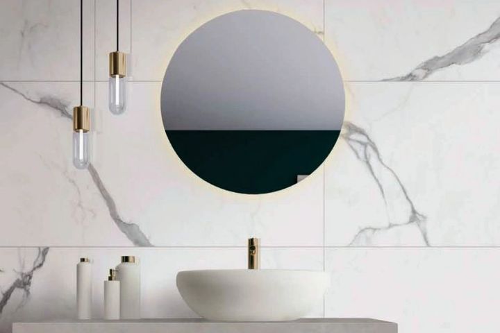Ceramed - Boutique Calacatta - 24X24 - Ceramed