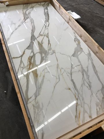 Ceramed - Calacatta Oro - 46X102 - Ceramed