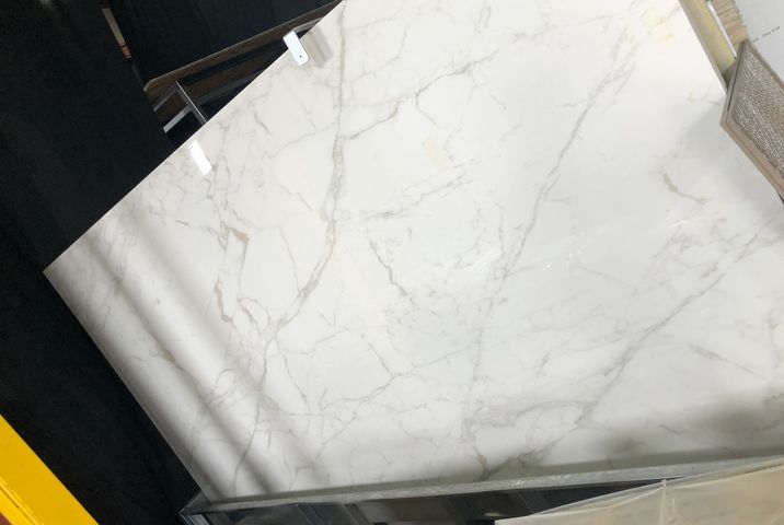 Ceramed - Calacatta Vagli - 126X64 (12 mm) - Ceramed