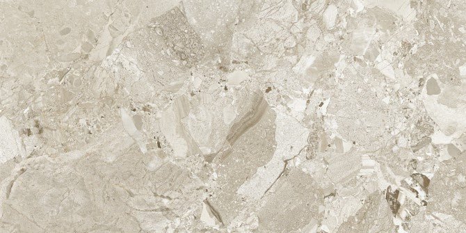Ceramed - Ceppo de Seville White - 24X48 - Ceramed