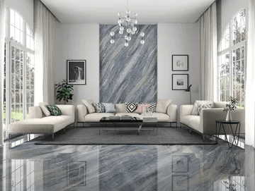 Ceramed - Palissandro blue - 39X118 - Ceramed