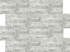 Ceramed - Quartz Silver - 10X24 - Ceramed