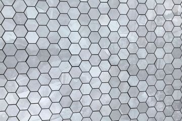 Ceramed - Roman Hexagon - 12X12 - Ceramed