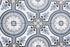 Ceramed - Sainte-Germaine Blue - 8X8 - Ceramed
