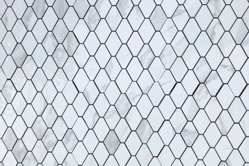 Ceramed - Statuario Diamond - 12X12 - Ceramed