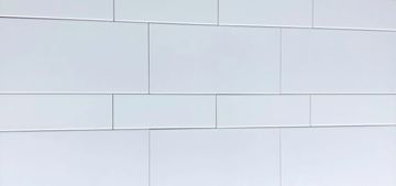 Ceramed - Tuiles Métros White Glossy - 3X6 / 4X12 / 4X16 / 8X16 / 12X24 - Ceramed