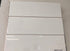 Ceramed - Tuiles Métros White Glossy - 3X6 / 4X12 / 4X16 / 8X16 / 12X24 - Ceramed