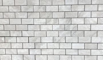 Ceramed - Windstone Grey Brick - 12X12 - Ceramed