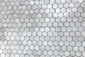 Ceramed - Windstone Grey Hexagon - 12X12 - Ceramed