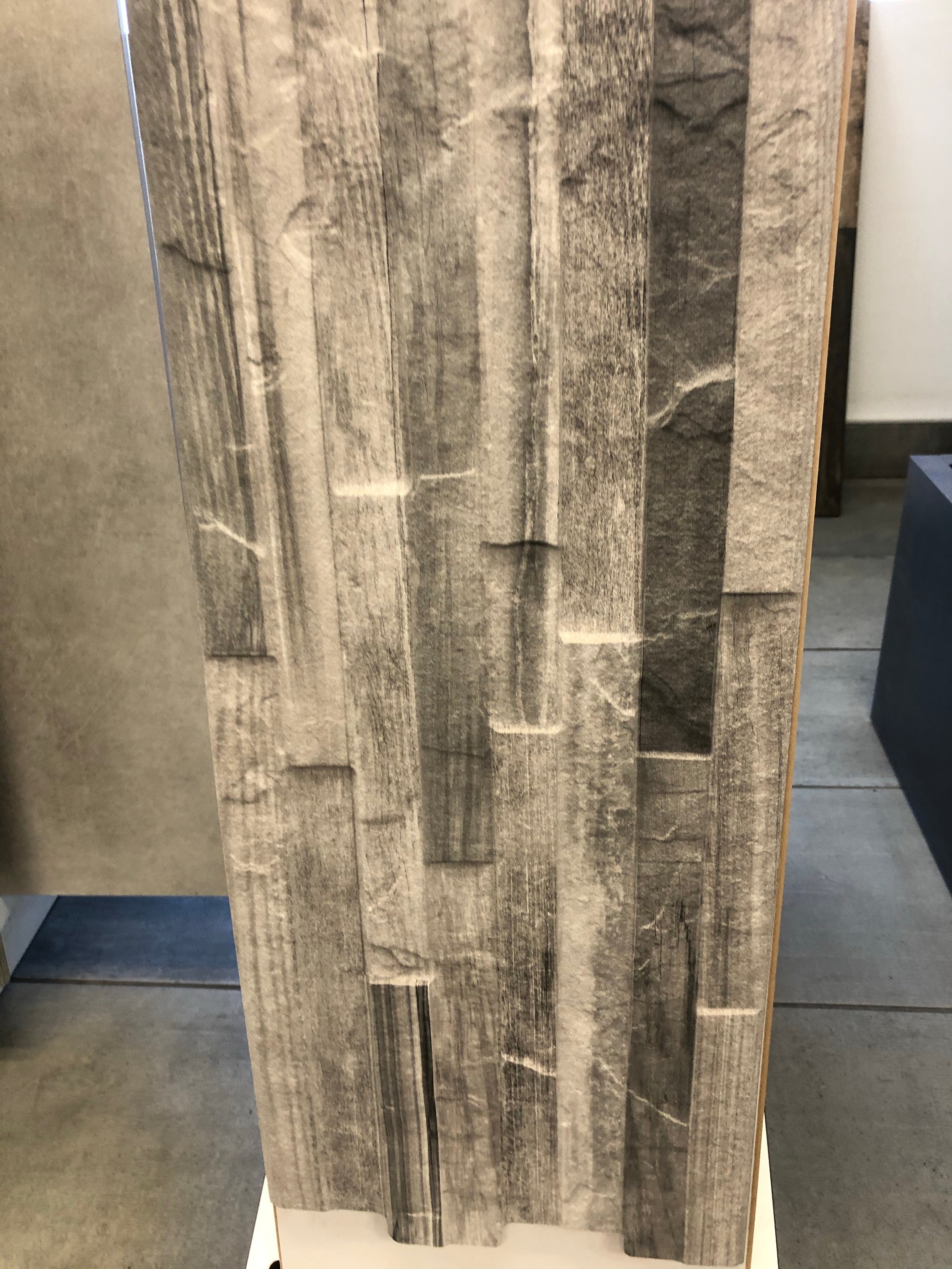 Ceramed - Wood Grey - 10X24