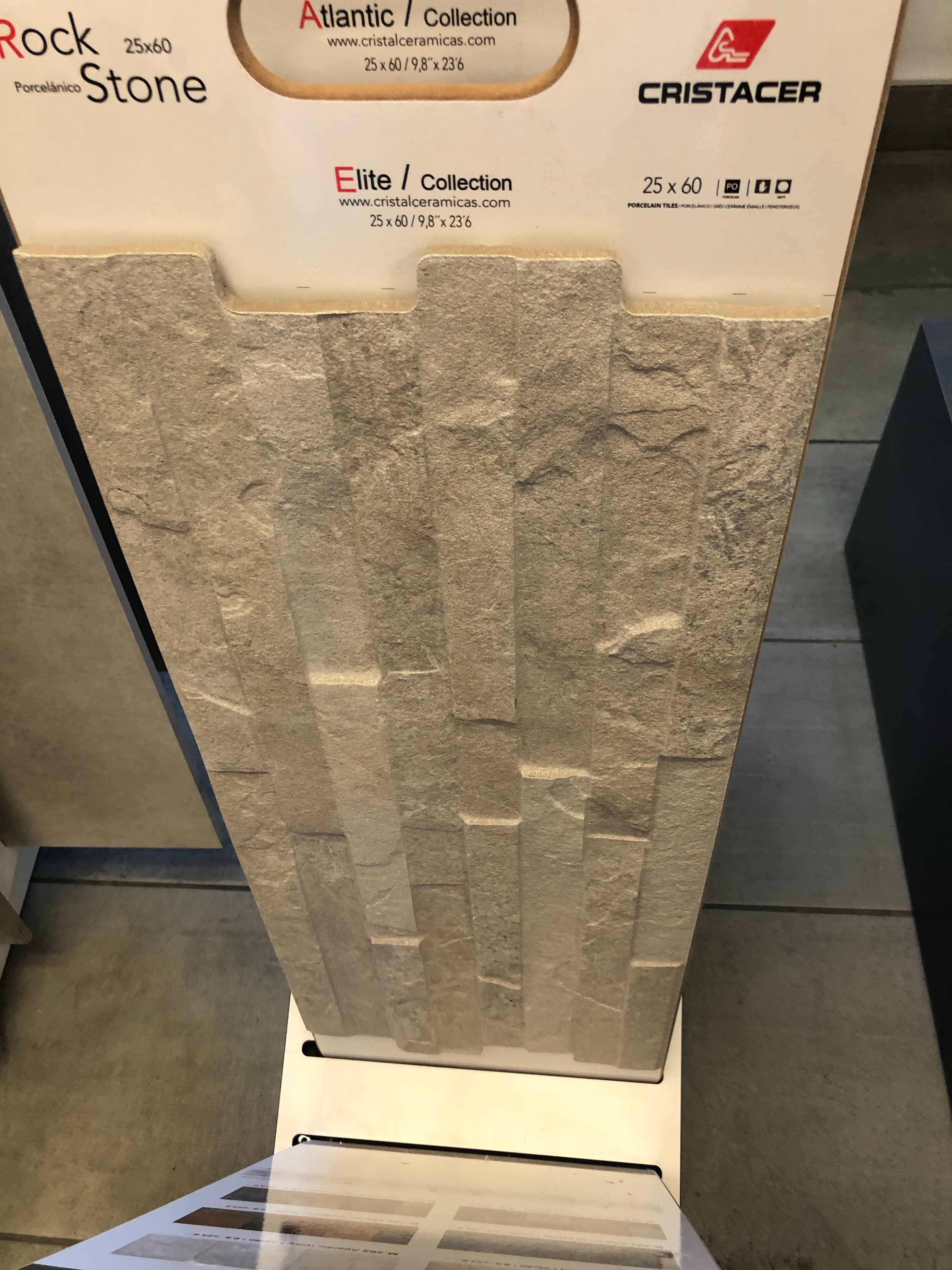 Ceramed - Elite Grey - 10X24