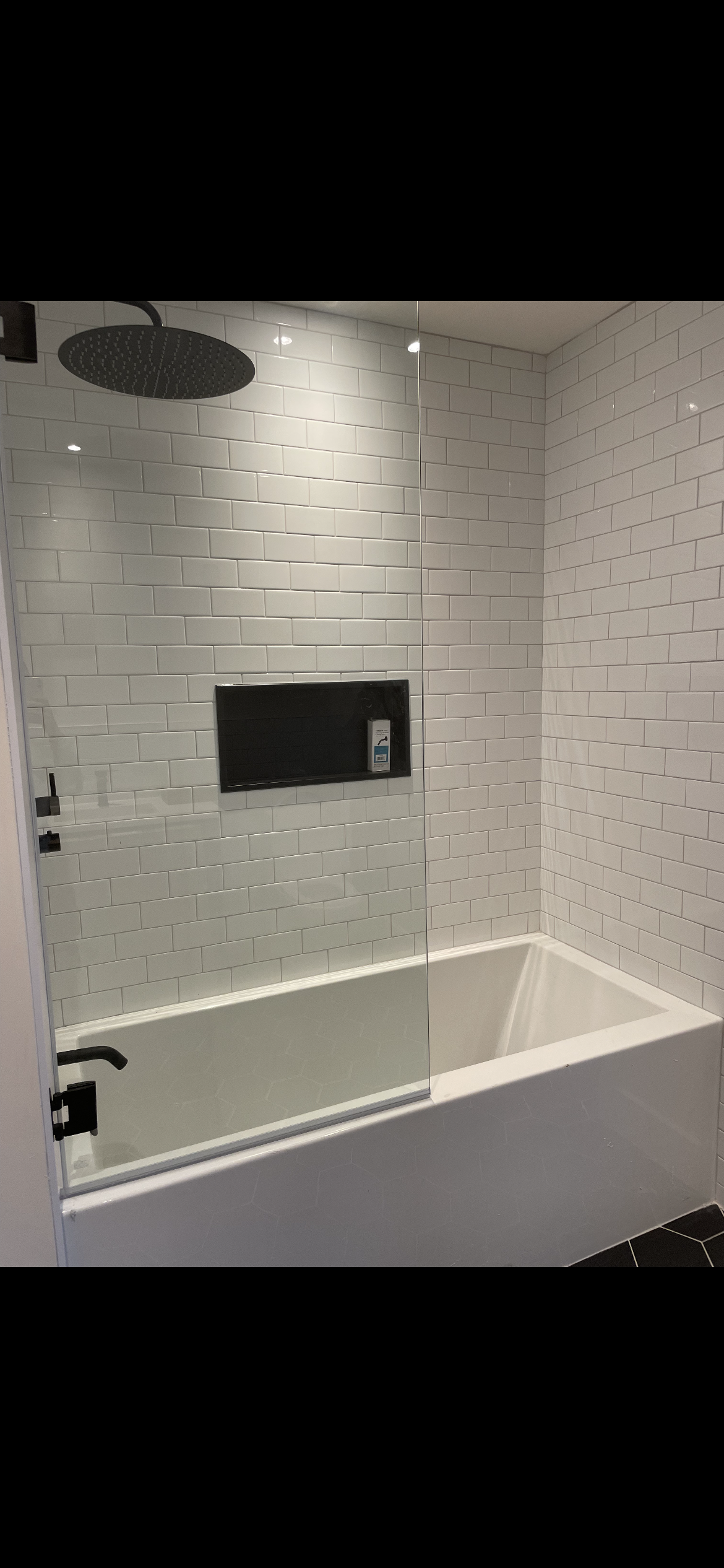 White Glossy Metro Tiles - 3X6 / 4X12 / 4X16 / 8X16 / 12X24