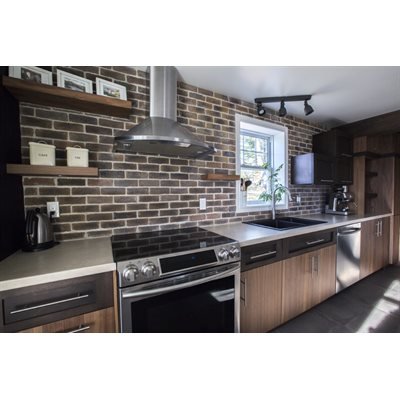 Impex Stone - Briquette Africa - 10.76 pi² / boîte - Ceramed