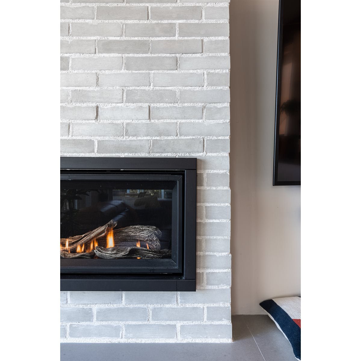 Impex Stone - Briquette Albinos - 10.76 pi² / boîte - Ceramed