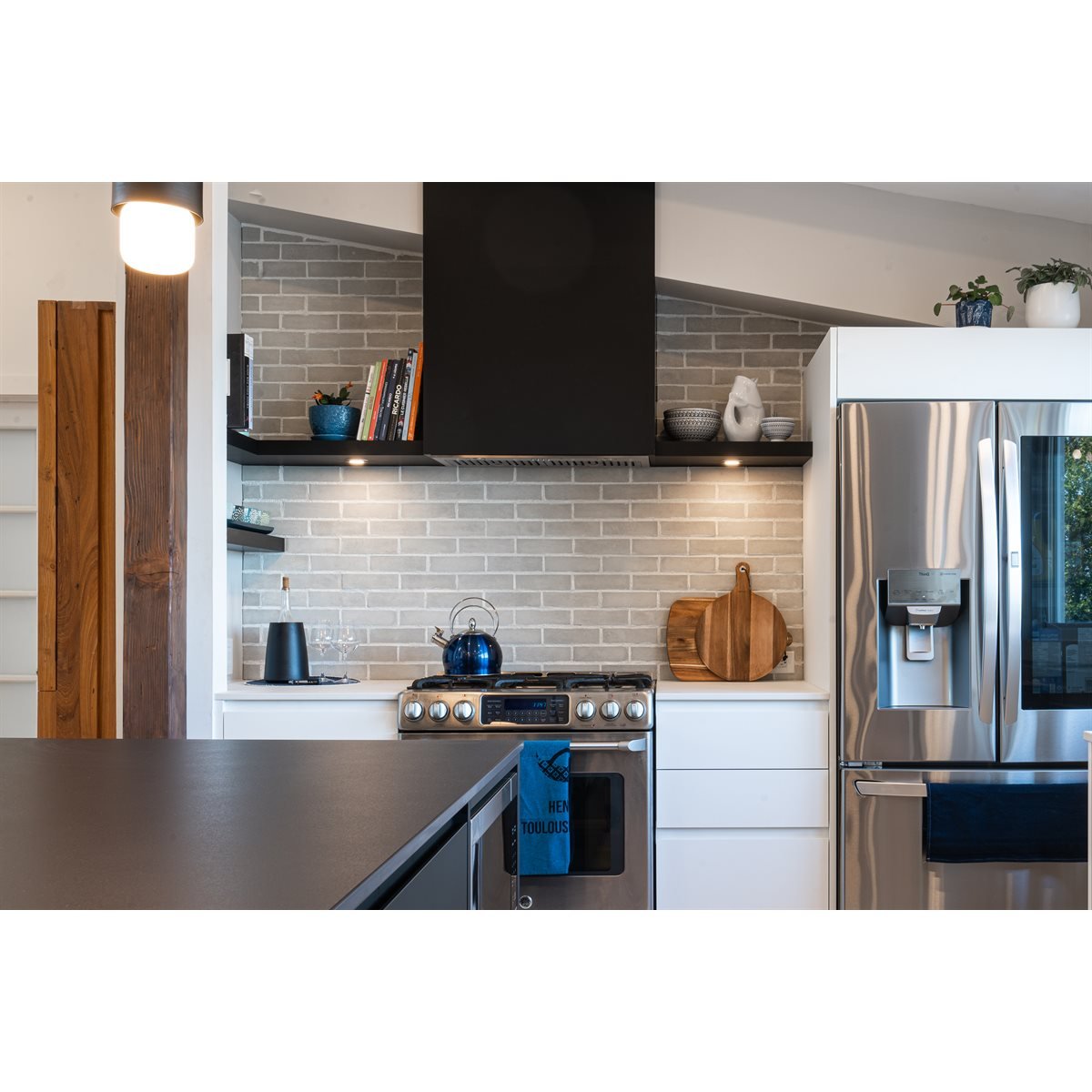 Impex Stone - Briquette Albinos - 10.76 pi² / boîte - Ceramed