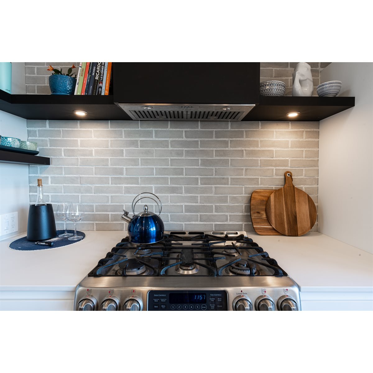 Impex Stone - Briquette Albinos - 10.76 pi² / boîte - Ceramed