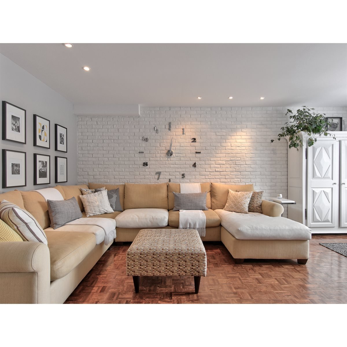 Impex Stone - Briquette Avalanche - 10.76 pi² / boîte - Ceramed