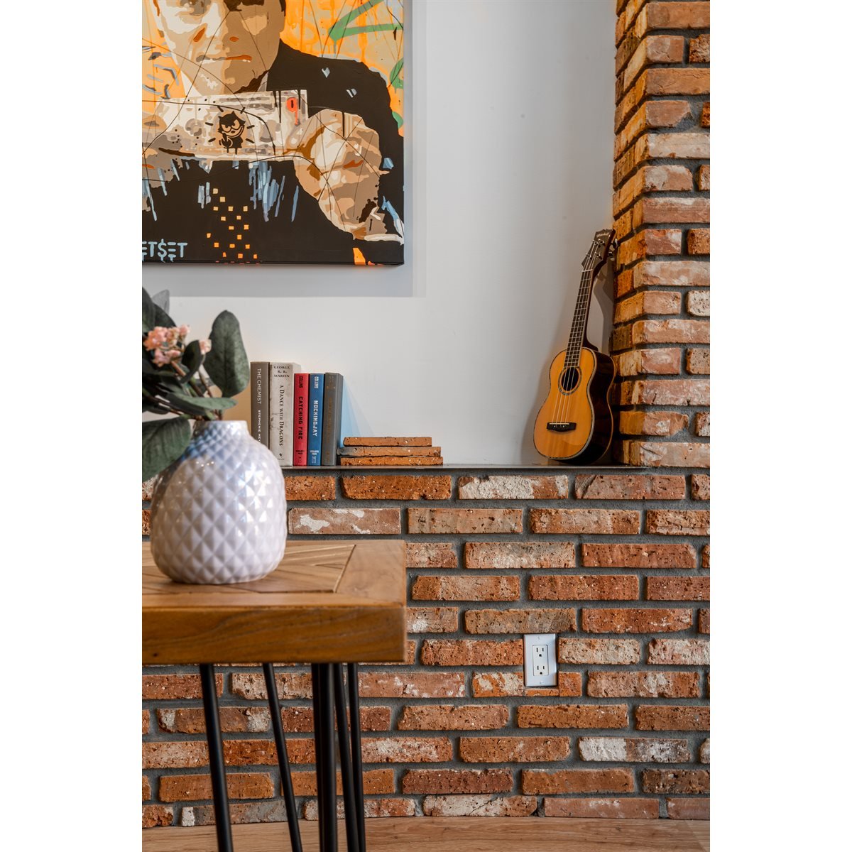 Impex Stone - Briquette D'Argile Old Bank - 7.5 pi² / boîte - Ceramed