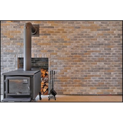 Impex Stone - Briquette Devon - 10.76 pi² / boîte - Ceramed