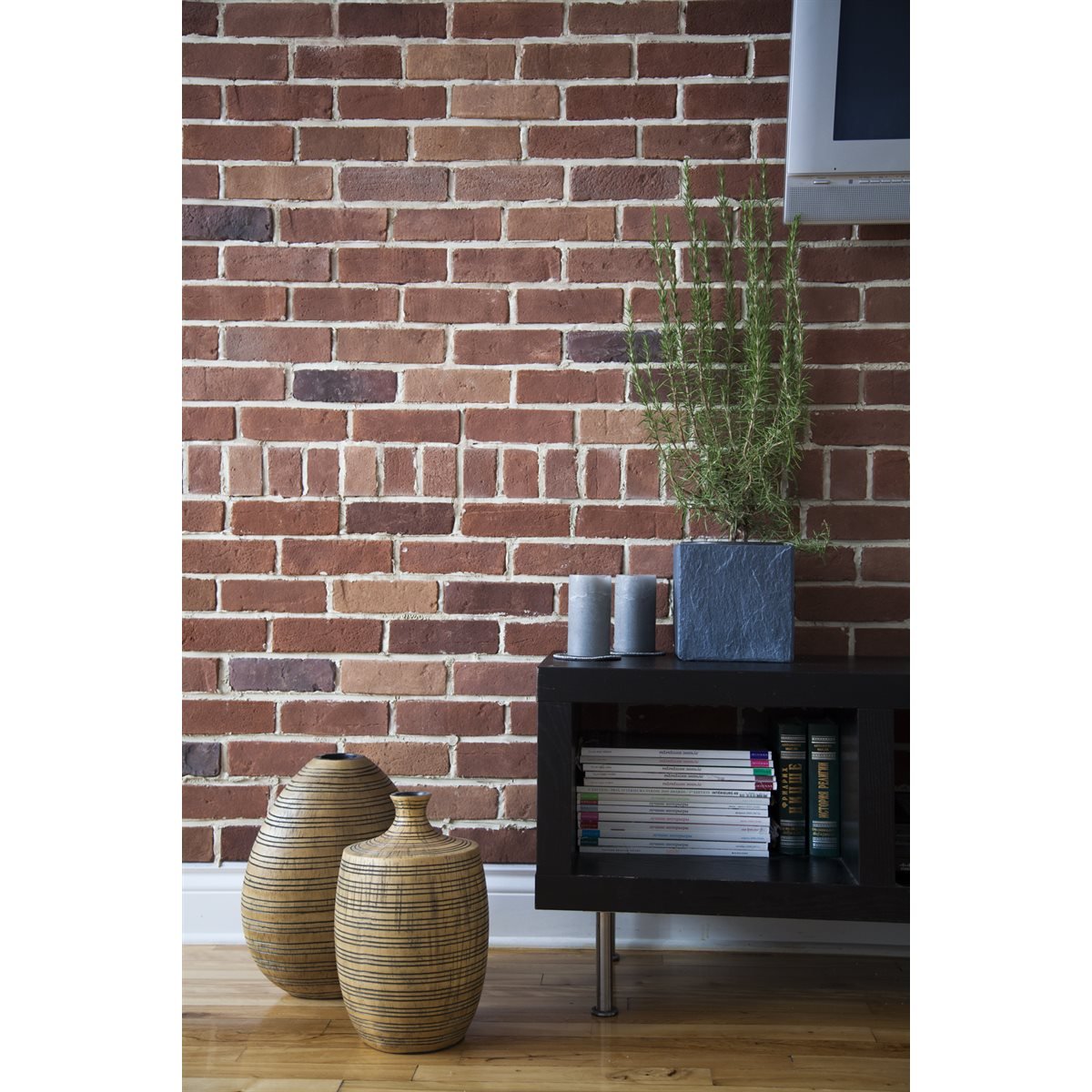 Impex Stone - Briquette Kingston - 10.76 pi² / boîte - Ceramed