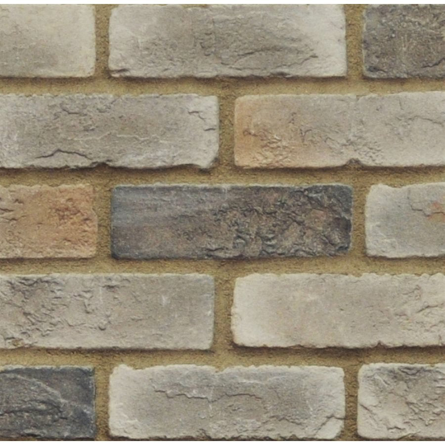 Impex Stone - Briquette Manchester - 10.76 pi² / boîte - Ceramed