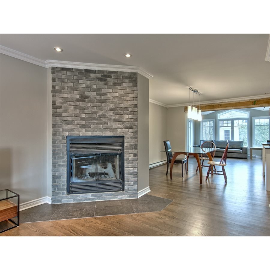 Impex Stone - Briquette Manchester - 10.76 pi² / boîte - Ceramed