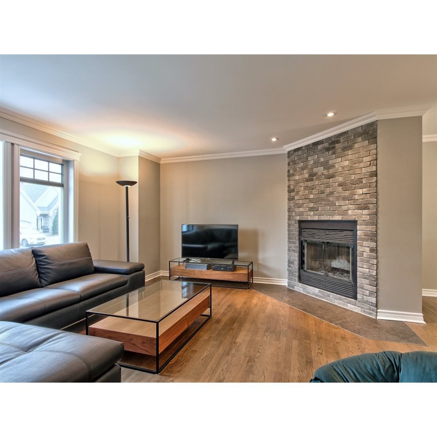 Impex Stone - Briquette Manchester - 10.76 pi² / boîte - Ceramed