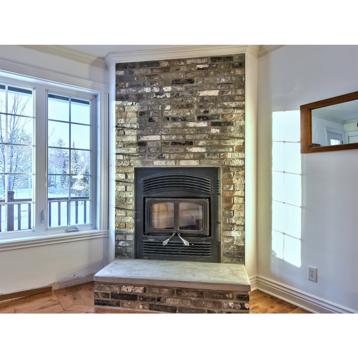 Impex Stone - Briquette Saint-Charles - 7.5 pi² / boîte - Ceramed