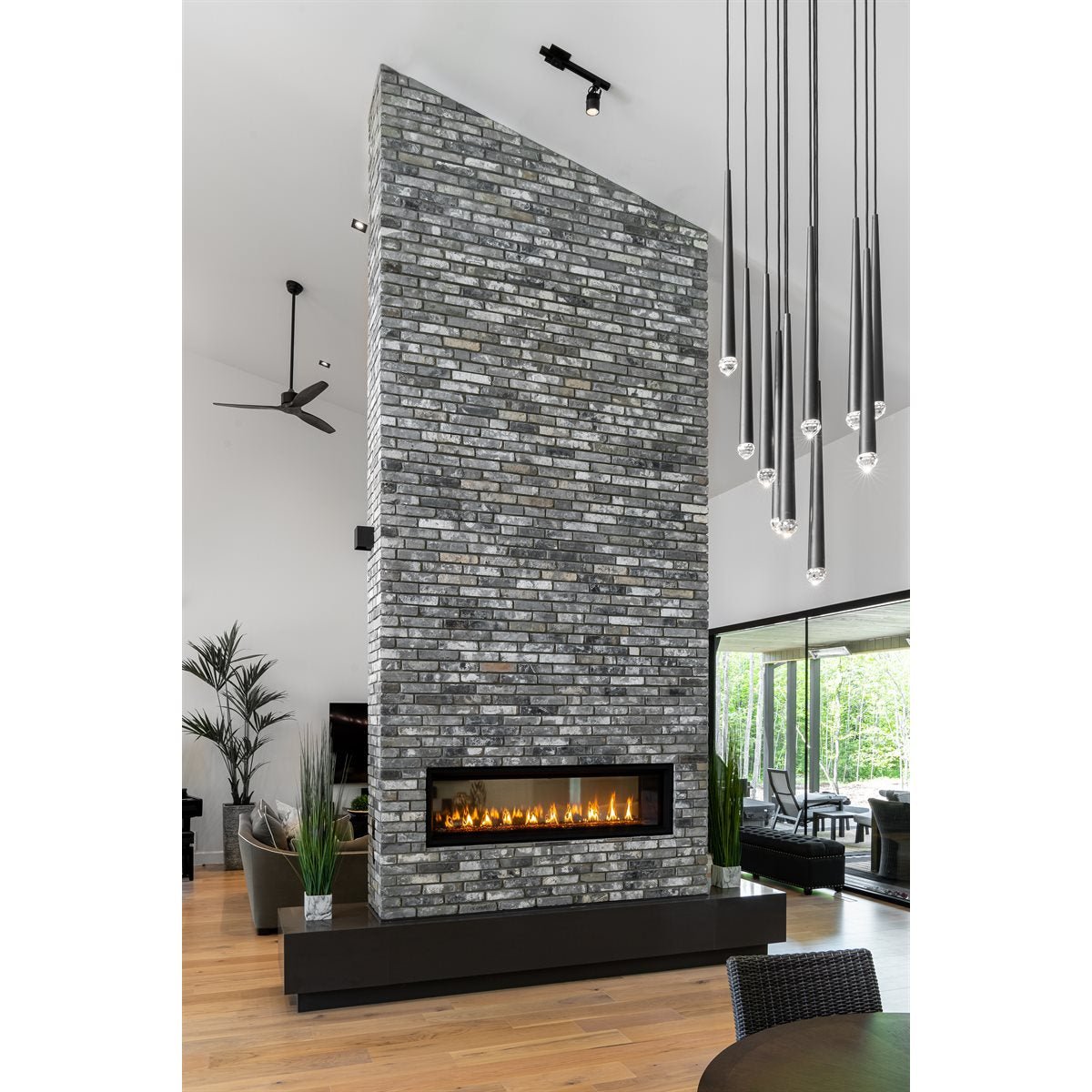 Impex Stone - Briquette Saint-Charles - 7.5 pi² / boîte - Ceramed